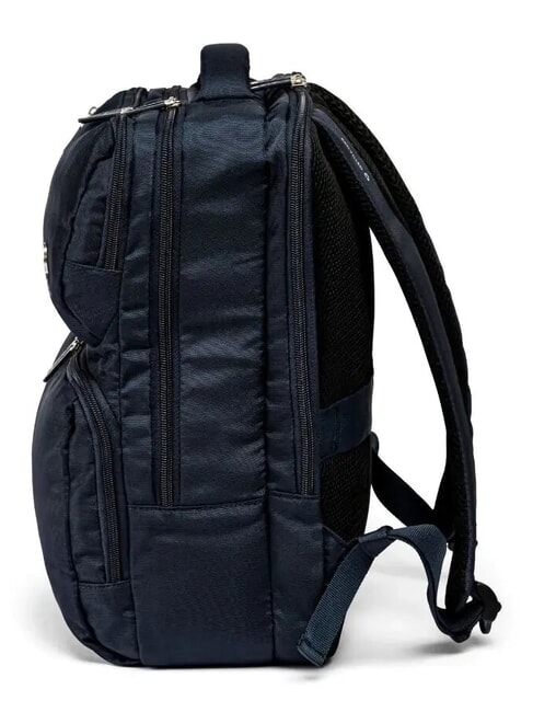 ECO-MOOD Rucksack aus recyceltem Polyester Nachtblau - Rucks&auml;cke f&uuml;r Schule &amp; Freizeit