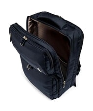 R RONCATO ECO-MOOD Rucksack aus recyceltem Polyester Nachtblau - Rucks&auml;cke f&uuml;r Schule &amp; Freizeit - 4