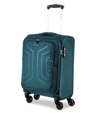 R RONCATO HEXA SOFT Handgep&auml;cktrolley Gr&uuml;n - Handgep&auml;ck - 3