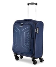 R RONCATO HEXA SOFT Handgep&auml;cktrolley blu navy - Handgep&auml;ck - 3