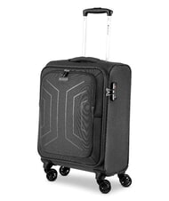 R RONCATO HEXA SOFT Handgep&auml;cktrolley Schwarz - Handgep&auml;ck - 2