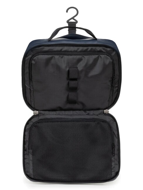 ROAD KIT Reise-Kosmetikkoffer mit Aufh&auml;nger marineblaue Plane - Beauty-Case