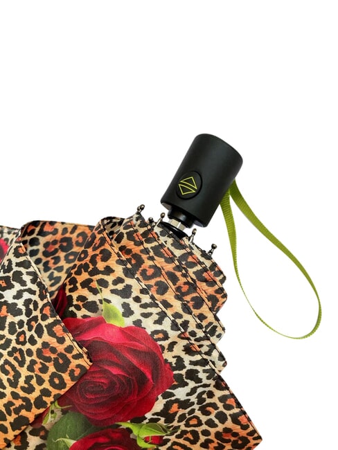 ROSE Automatischer Faltregenschirm wilde Rose - Regenschirme