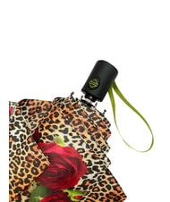 YDRY ROSE Automatischer Faltregenschirm wilde Rose - Regenschirme - 7