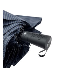 YDRY DANDY Automatischer Faltregenschirm Nachtblau - Regenschirme - 7