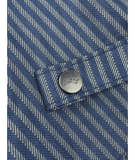 YDRY DANDY Automatischer Faltregenschirm Nachtblau - Regenschirme - 8