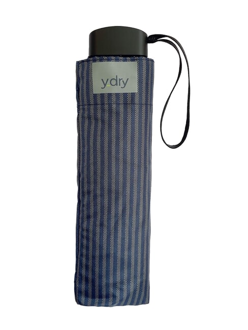 FAIR Handschirm, flacher Griff Nachtblau - Regenschirme