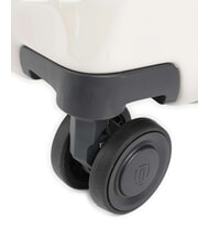 PIQUADRO PQ-LIGHT Ultraflacher Kabinentrolley Wei&szlig; - Handgep&auml;ck - 5