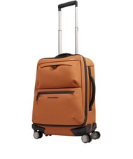 PIQUADRO CORNER SPECIALE GOMMATO Wasserfester Handgep&auml;ckwagen LEDER - Handgep&auml;ck - 3