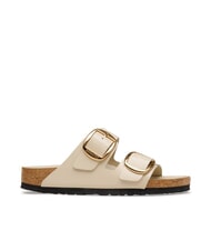BIRKENSTOCK ARIZONA BIG BUCKLE  Ledersandalen Glanzauster - Damenschuhe - 2