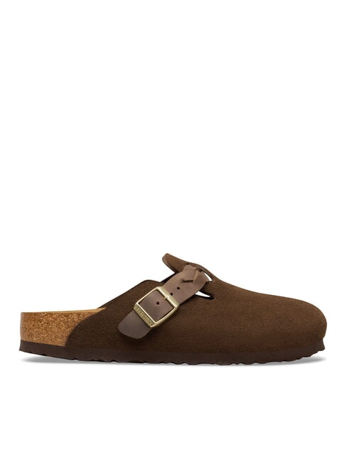 BOSTON  Lederclogs Karaffe - Schuhe Unisex