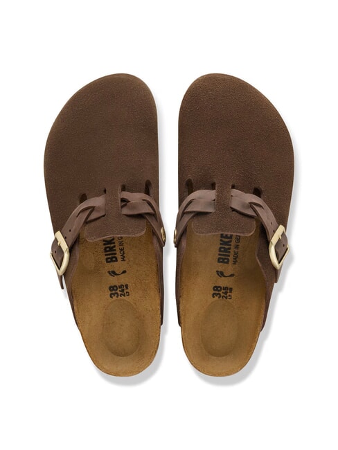 BOSTON  Lederclogs Karaffe - Schuhe Unisex