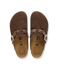BIRKENSTOCK BOSTON  Lederclogs Karaffe - Schuhe Unisex - 3