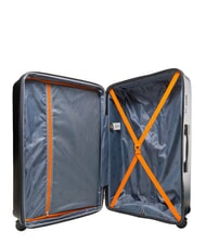 LESAC SLIDE Gro&szlig;er, erweiterbarer Trolley Schwarz - Harte Trolleys - 2