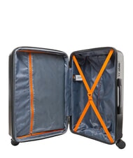 LESAC SLIDE Mittlerer Trolley, ausziehbar Schwarz - Harte Trolleys - 2