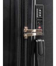 LESAC SLIDE Handgep&auml;cktrolley Schwarz - Handgep&auml;ck - 5