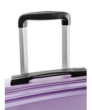 LESAC SLIDE Mittlerer Trolley, ausziehbar violett - Harte Trolleys - 7