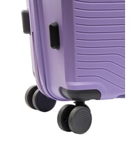 LESAC SLIDE Mittlerer Trolley, ausziehbar violett - Harte Trolleys - 8