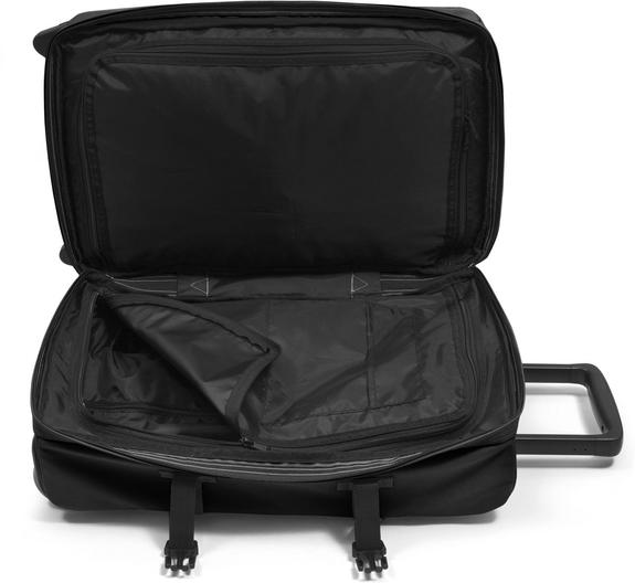 Trolley/Rucksack STRAPVERZ S mit TSA, Handgep&auml;ck SCHWARZ - Handgep&auml;ck
