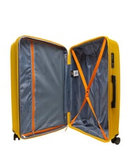 LESAC SLIDE Gro&szlig;er, erweiterbarer Trolley - Harte Trolleys