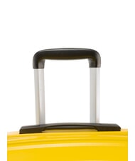 LESAC SLIDE Mittlerer Trolley, ausziehbar hellgelb - Harte Trolleys - 7