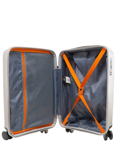 SLIDE Handgep&auml;cktrolley hellgrau - Handgep&auml;ck