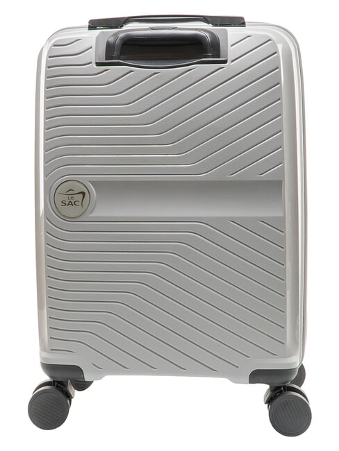 SLIDE Handgep&auml;cktrolley hellgrau - Handgep&auml;ck