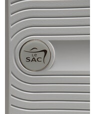 LESAC SLIDE Handgep&auml;cktrolley hellgrau - Handgep&auml;ck - 6