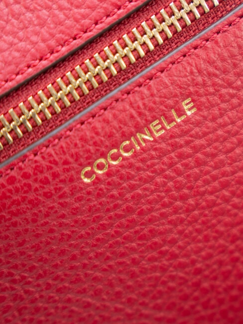 JINNY Mini-Schultertasche Sangria - Damentaschen