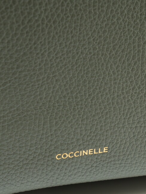 JINNY Lederrucksack Algen - Damentaschen