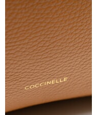 COCCINELLE JINNY Lederrucksack CUIR - Damentaschen - 3