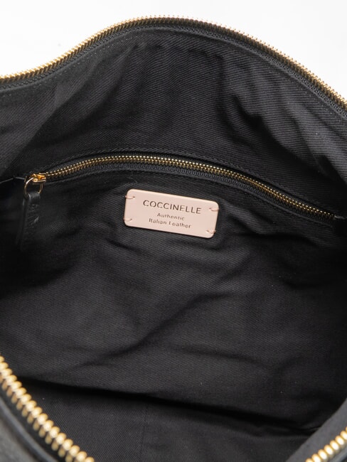 JINNY Umh&auml;ngetasche Schwarz - Damentaschen