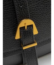 COCCINELLE MAGALU Handtasche mit Schulterriemen Schwarz - Damentaschen - 3