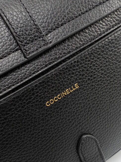 MAGALU Handtasche mit Schulterriemen Schwarz - Damentaschen