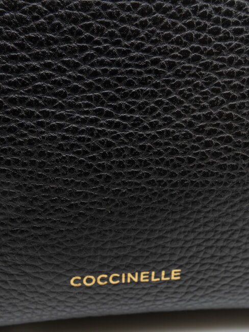 CHERRY Mini-Schultertasche Schwarz - Damentaschen