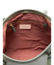 COCCINELLE MARINA Einkaufstasche aus Leder Algen - Damentaschen - 5