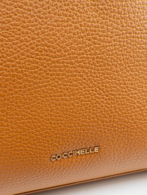 MARINA Einkaufstasche aus Leder CUIR - Damentaschen