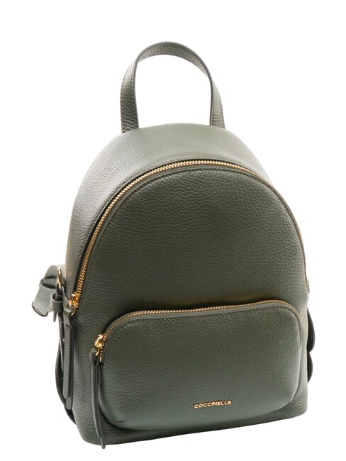 CHARLOTTE Lederrucksack Algen - Damentaschen