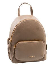 COCCINELLE CHARLOTTE Lederrucksack warmes Taupe - Damentaschen - 4