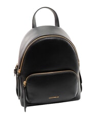 COCCINELLE CHARLOTTE Lederrucksack Schwarz - Damentaschen - 4