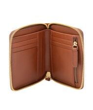 THE BRIDGE CECILIA Portafoglio Zip Around Small - Brieftaschen Damen