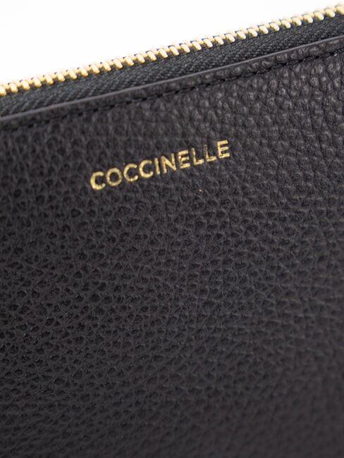 LORINE Umh&auml;ngetasche Schwarz - Damentaschen