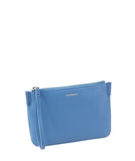 COCCINELLE LORINE Lederclutch Blau - Damentaschen - 2