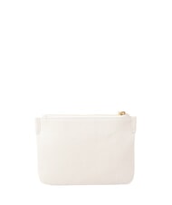 COCCINELLE LORINE Lederclutch Wei&szlig; - Damentaschen - 4