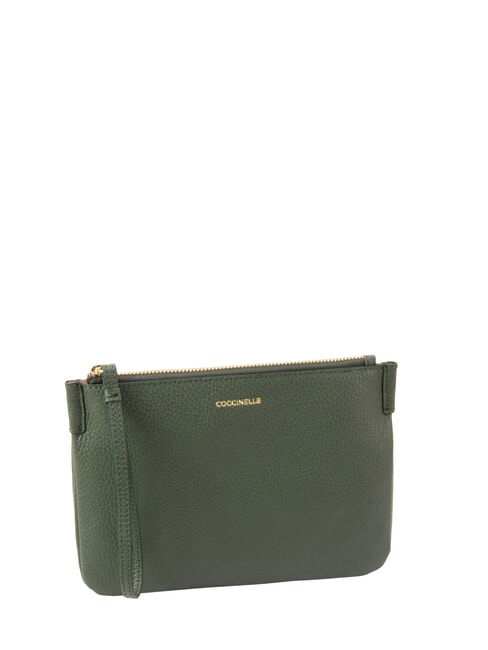 LORINE Lederclutch Algen - Damentaschen