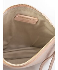 COCCINELLE LORINE Lederclutch Rosetten - Damentaschen - 5