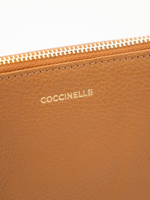 LORINE Lederclutch CUIR - Damentaschen