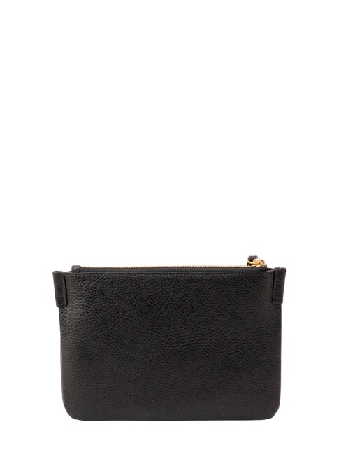 LORINE Lederclutch Schwarz - Damentaschen