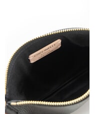 COCCINELLE LORINE Lederclutch Schwarz - Damentaschen - 5