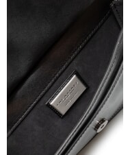 THE BRIDGE STORY Leder-Bauchtasche Schwarz - Damentaschen - 4